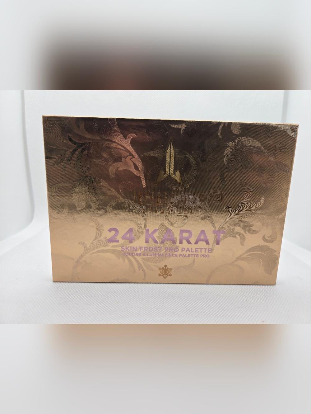 Jeffree Star Skin Frost Palette